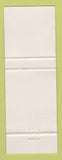 Matchbook Cover - Maziade Nouveautes St Felicien QC Women's Clothes WEAR