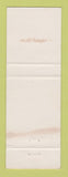 Matchbook Cover - Rene Giroux Men's Clothes Ottawa ON pinup WEAR