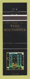 Matchbook Cover - Hilton Hotel Washington DC Vista