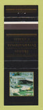 Matchbook Cover - Hilton Hotel International Canada Montreal QC