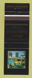 Matchbook Cover - Hilton Hotel International Canada Montreal QC #1