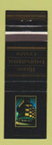 Matchbook Cover - Hilton Hotel International Canada Montreal Aeroport #2
