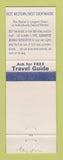 Matchbook Cover - Best Western Stuckey's Carriage Inn Altamont IL