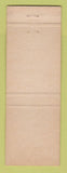 Matchbook Cover - Best Western Towers Motel Fort Dodge IA