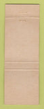 Matchbook Cover - Best Western South Winds Motel Nevada MO