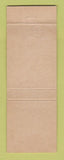 Matchbook Cover - Best Western Hunt's Motel Lynwood CA