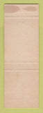 Matchbook Cover - Best Western Evergreen Gables Lodge Idaho Falls ID