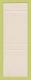 Matchbook Cover - Best Western Walnut Creek Inn West Des Moines IA