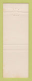 Matchbook Cover - Best Western Villa Motel Santa Maria CA
