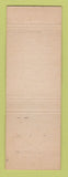 Matchbook Cover - Best Western Shangri La Motel Pasco WA