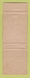 Matchbook Cover - Best Western Highway Motel Village Inn Springfield IL WEAR