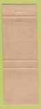 Matchbook Cover - Best Western Royal Motel Durango Colorado