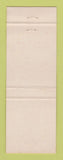 Matchbook Cover - Best Western Shamrock Motel Omaha NE