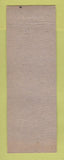 Matchbook Cover - Great Lakes Driveway Corp Cleveland OH