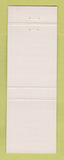 Matchbook Cover - Town House Motel  Cleveland OH