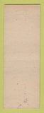 Matchbook Cover - L&P Grocery Stores Cleveland OH