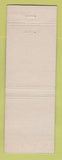 Matchbook Cover - Shaker House Hotel Cleveland OH