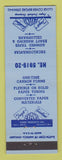 Matchbook Cover - Evans Envelopes Tags Cleveland OH