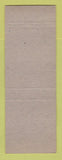 Matchbook Cover - Triple Seal Window Cleveland OH