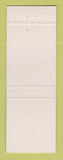 Matchbook Cover - Cleveland Engineering Scientific Center Cleveland OH