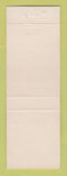 Matchbook Cover - China Gate Chinese Restaurant Cleveland OH