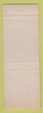 Matchbook Cover - Kiefer's Restaurant Cleveland OH