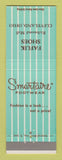 Matchbook Cover - Faflik Shoes Smartaire  Cleveland OH