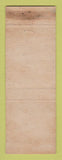 Matchbook Cover - Marlboro Hotel Restaurant Marlboro MD