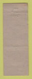 Matchbook Cover - Austin's Lunch Frederick MD