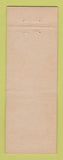 Matchbook Cover - Forest Park Bowling Centre Baltimore MD