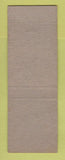 Matchbook Cover - National Naval Medical Center Bethesda MD