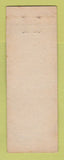Matchbook Cover - Superior Tile Company Baltimore MD