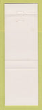 Matchbook Cover - West Baltimore Building and Loan MD