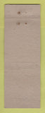 Matchbook Cover - 1952 Illinois State Fair Springfield IL WORN