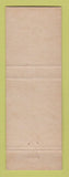 Matchbook Cover - California Silver Jubilee Fresno CA 1954 State Farm Insurance