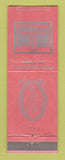 Matchbook Cover - Jackson Graves Women's Clothes Minneapolis St Paul MN WEAR