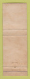 Matchbook Cover - Jackson Graves Women's Clothes Minneapolis St Paul MN WEAR