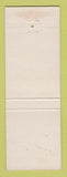 Matchbook Cover - Osmun's Men's Clothes Southfield Pontiac Warren MI