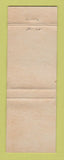 Matchbook Cover - Roger Kent Men's Clothes New York City Philadelphia WEAR
