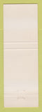 Matchbook Cover - Hilton Hotel Tulsa OK Winner's Circle Club