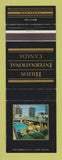 Matchbook Cover - Hilton Hotel International Canada Montreal QC