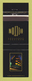 Matchbook Cover - Hilton Hotel Montreal QC Aeroport
