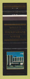 Matchbook Cover - Hilton Hotel International Canada Toronto ON
