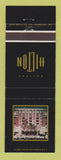 Matchbook Cover - Hilton Hotel Halifax NS
