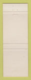 Matchbook Cover - Best Western Bel Air Motel East Vaughn NM
