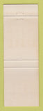 Matchbook Cover - Best Western Straughn's Motel Twin Falls ID