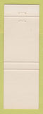 Matchbook Cover - Best Western Oak Manor Motor Lodge Fargo ND
