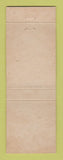 Matchbook Cover - Best Western Maywood Motel Portland OR