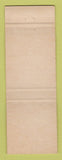 Matchbook Cover - Best Western Rambler Motel Cameron MO