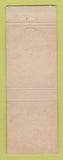 Matchbook Cover - Best Western Frost Motel Ontario OR